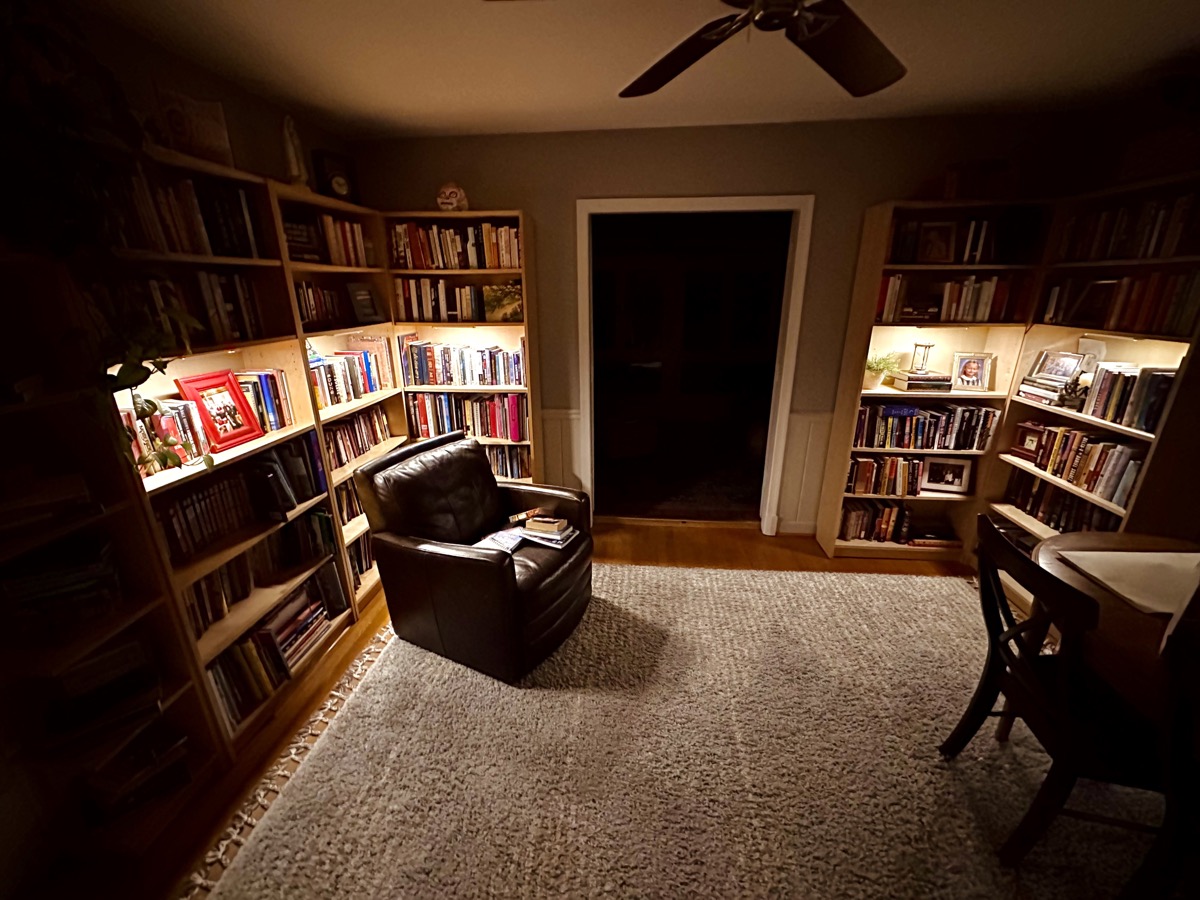 Home library